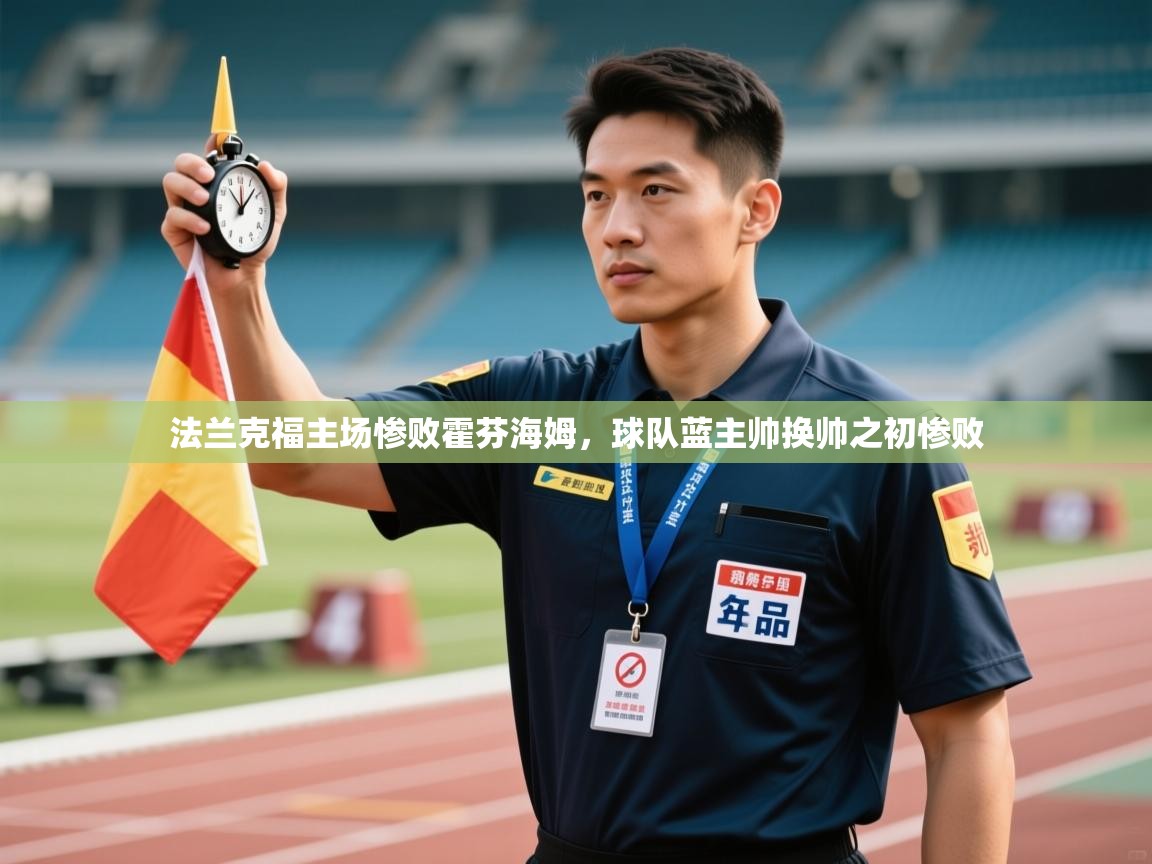 法兰克福主场惨败霍芬海姆，球队蓝主帅换帅之初惨败  第2张