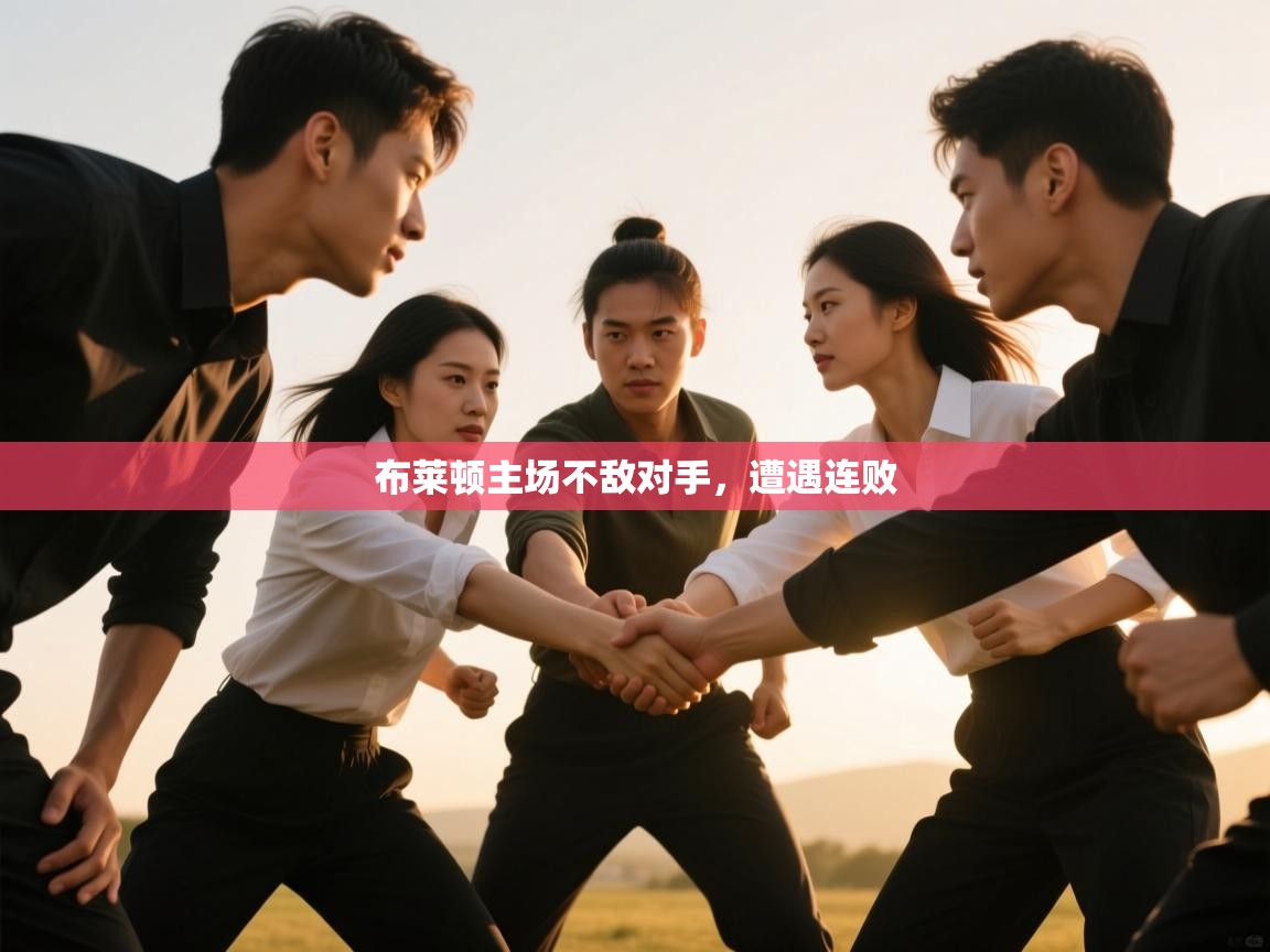 布莱顿主场不敌对手，遭遇连败  第1张