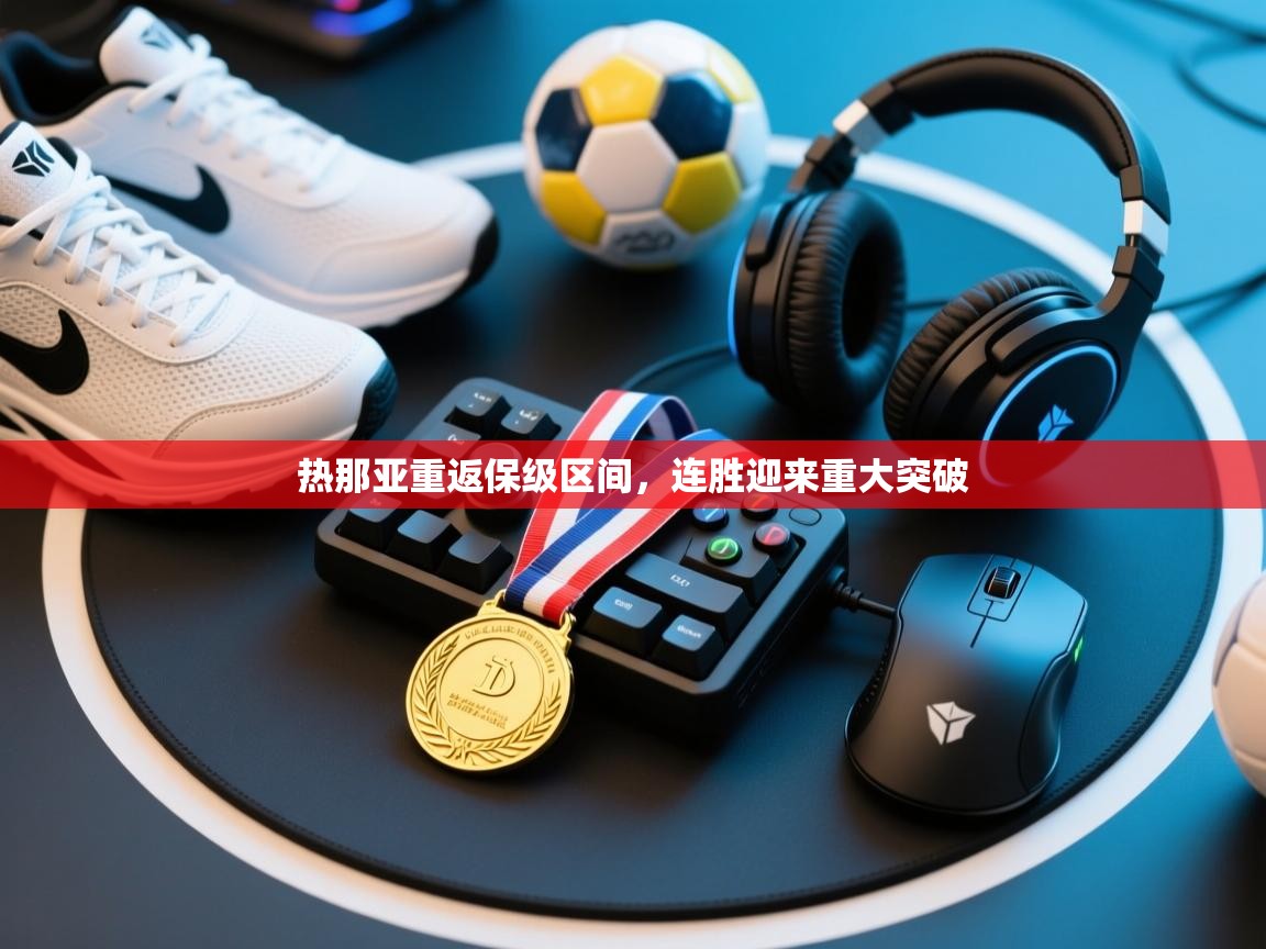 热那亚重返保级区间，连胜迎来重大突破  第2张