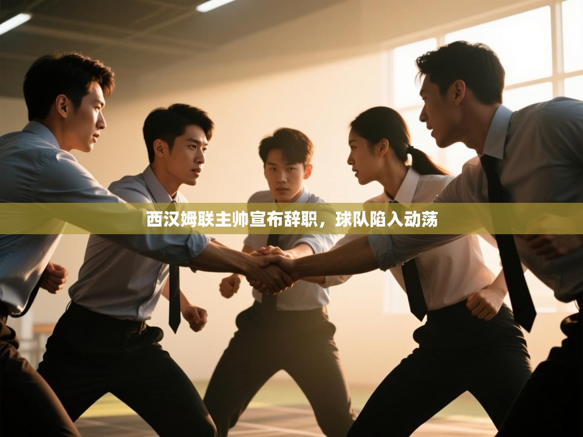 西汉姆联主帅宣布辞职，球队陷入动荡  第1张