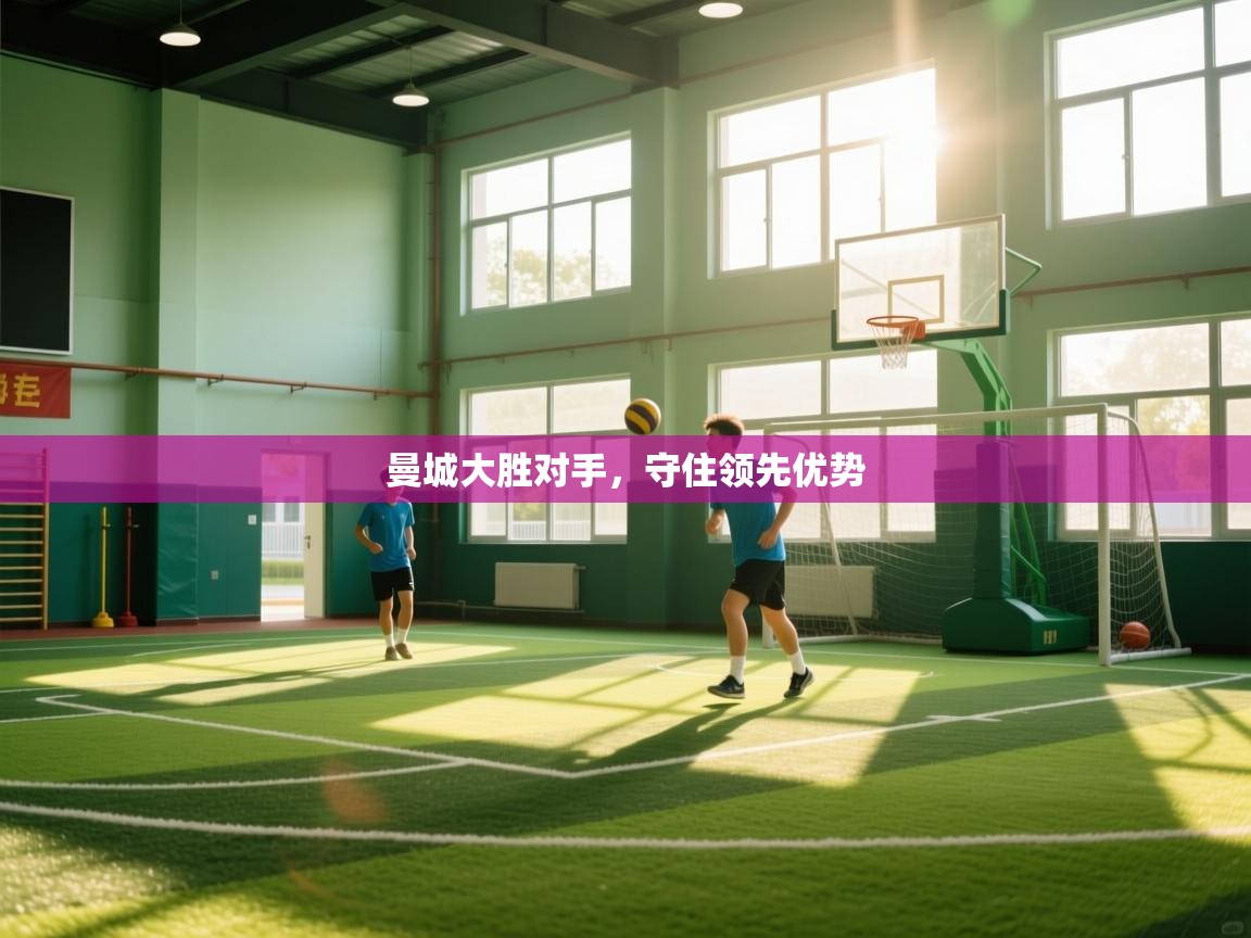 曼城大胜对手，守住领先优势  第2张