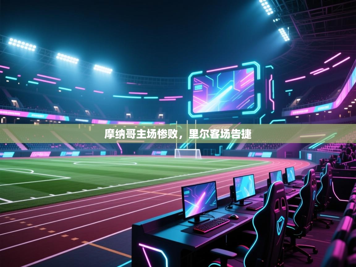 摩纳哥主场惨败，里尔客场告捷