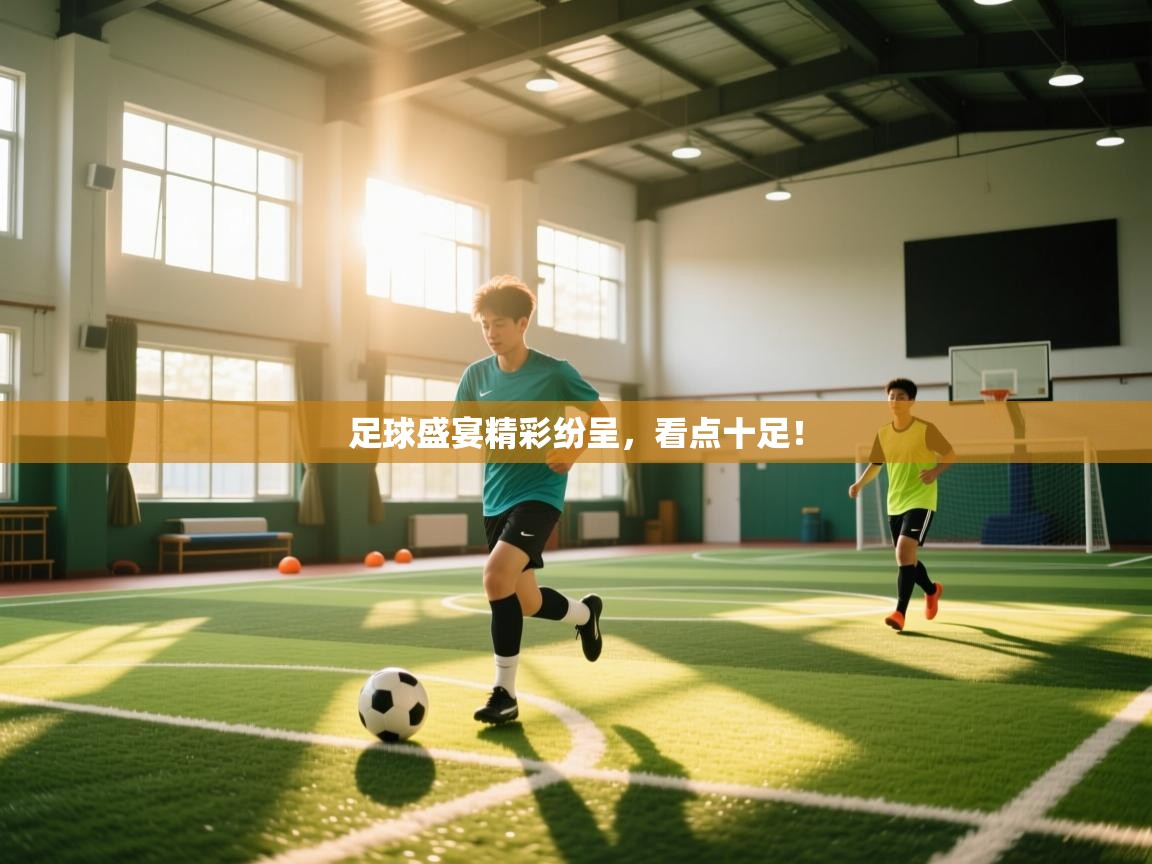 足球盛宴精彩纷呈，看点十足！