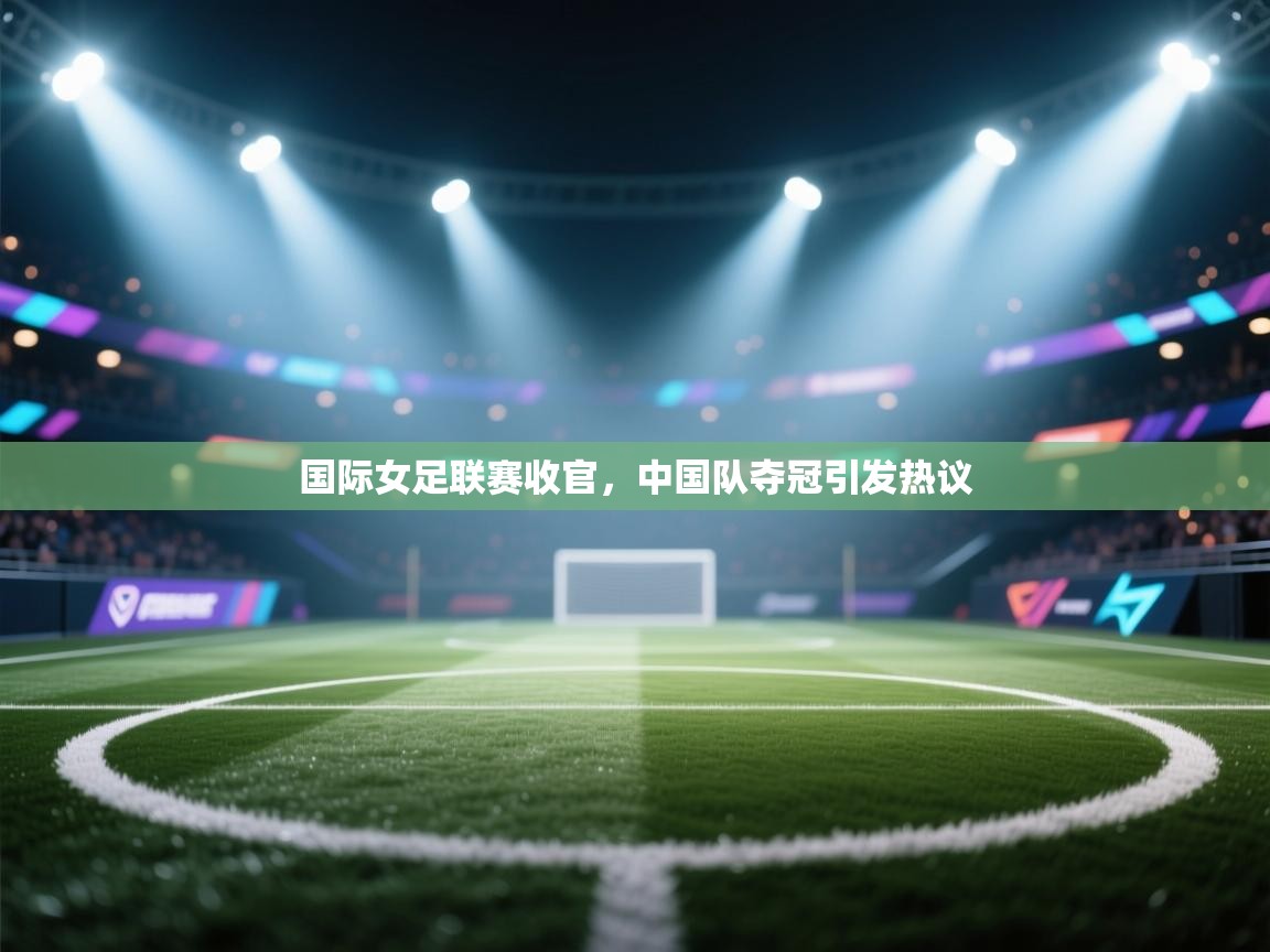 国际女足联赛收官，中国队夺冠引发热议