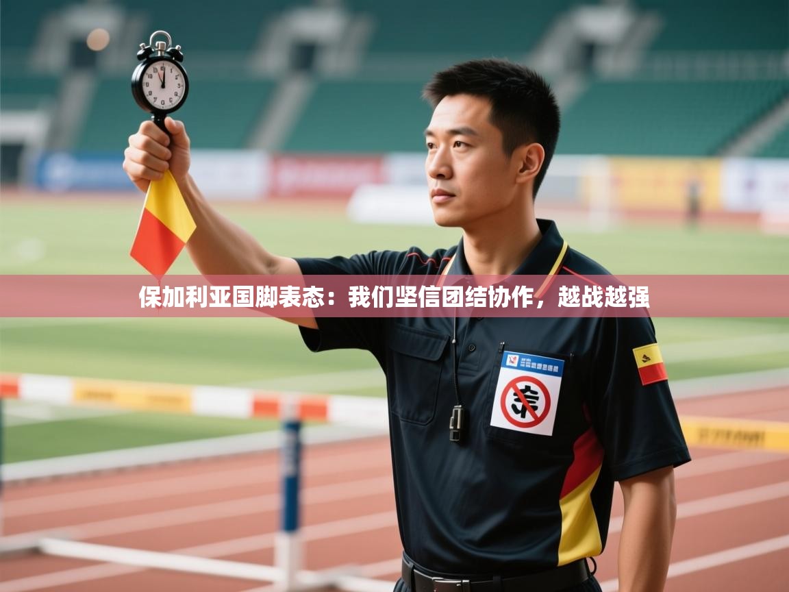 保加利亚国脚表态：我们坚信团结协作，越战越强  第2张