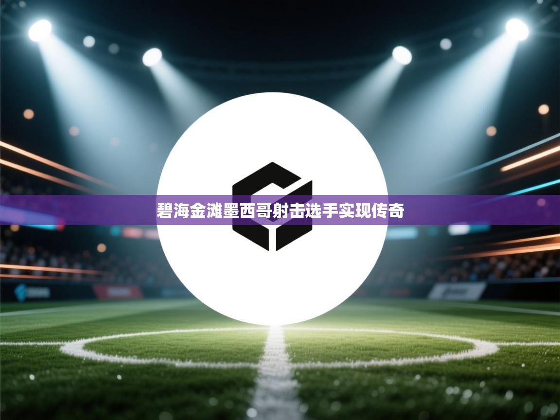 碧海金滩墨西哥射击选手实现传奇  第2张