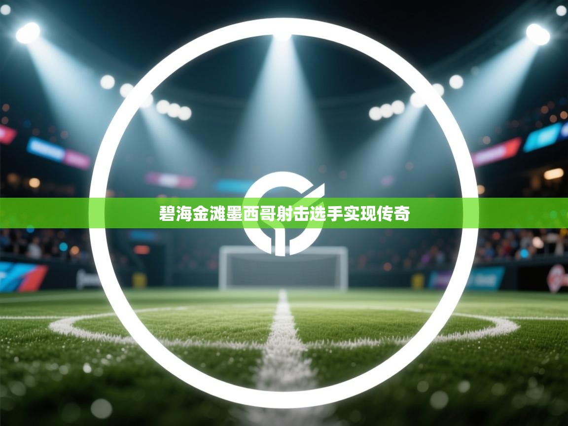 碧海金滩墨西哥射击选手实现传奇  第1张