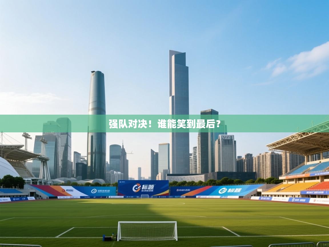 强队对决！谁能笑到最后？  第2张