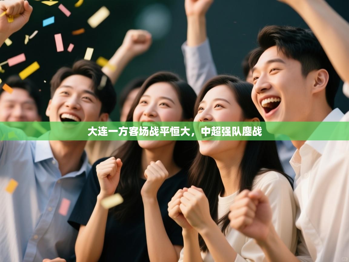 大连一方客场战平恒大，中超强队鏖战  第1张