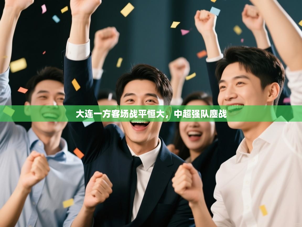 大连一方客场战平恒大，中超强队鏖战  第2张