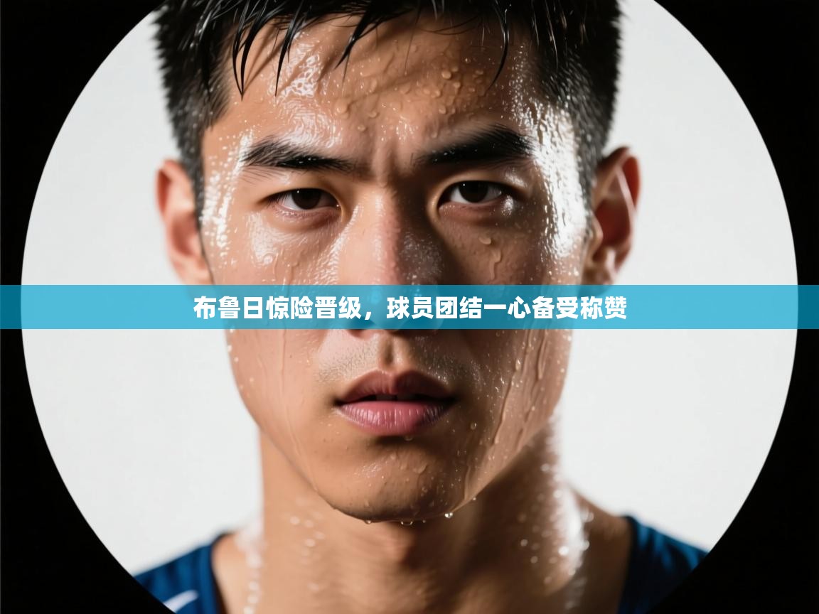 布鲁日惊险晋级，球员团结一心备受称赞  第1张