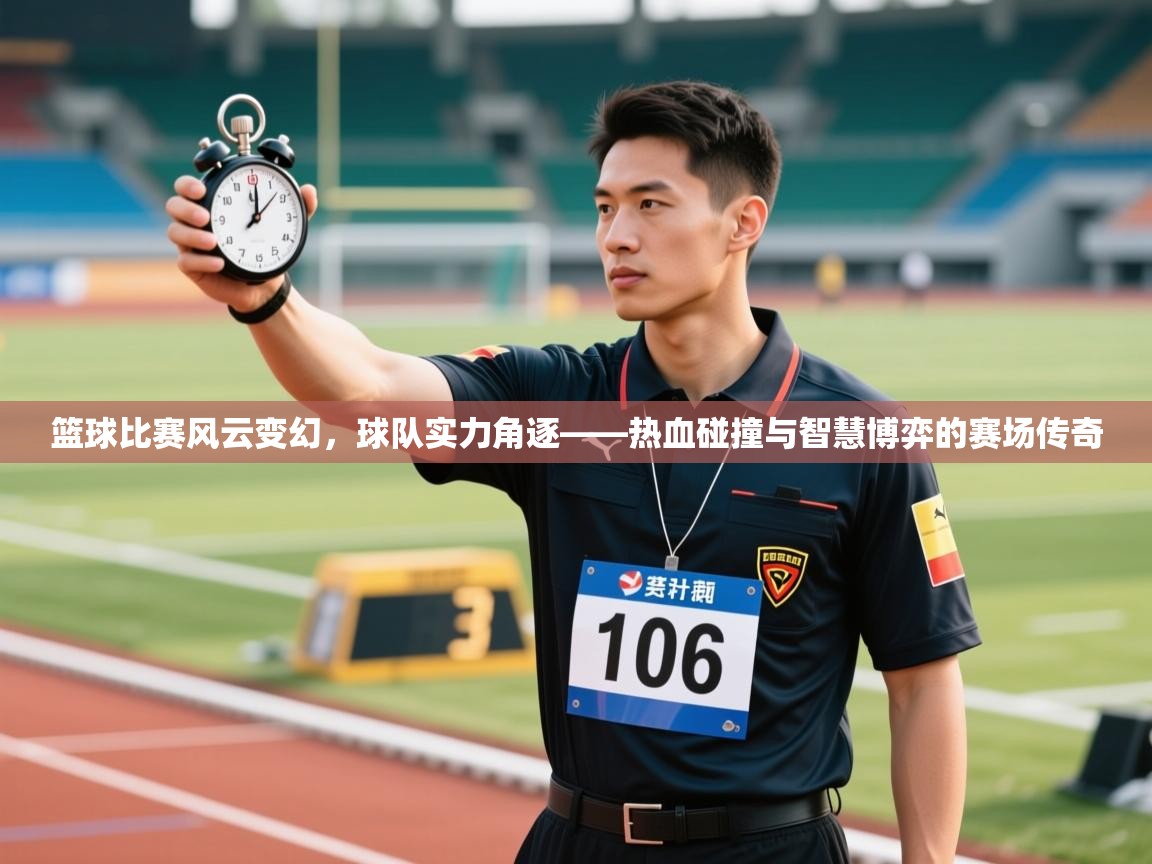 篮球比赛风云变幻，球队实力角逐——热血碰撞与智慧博弈的赛场传奇