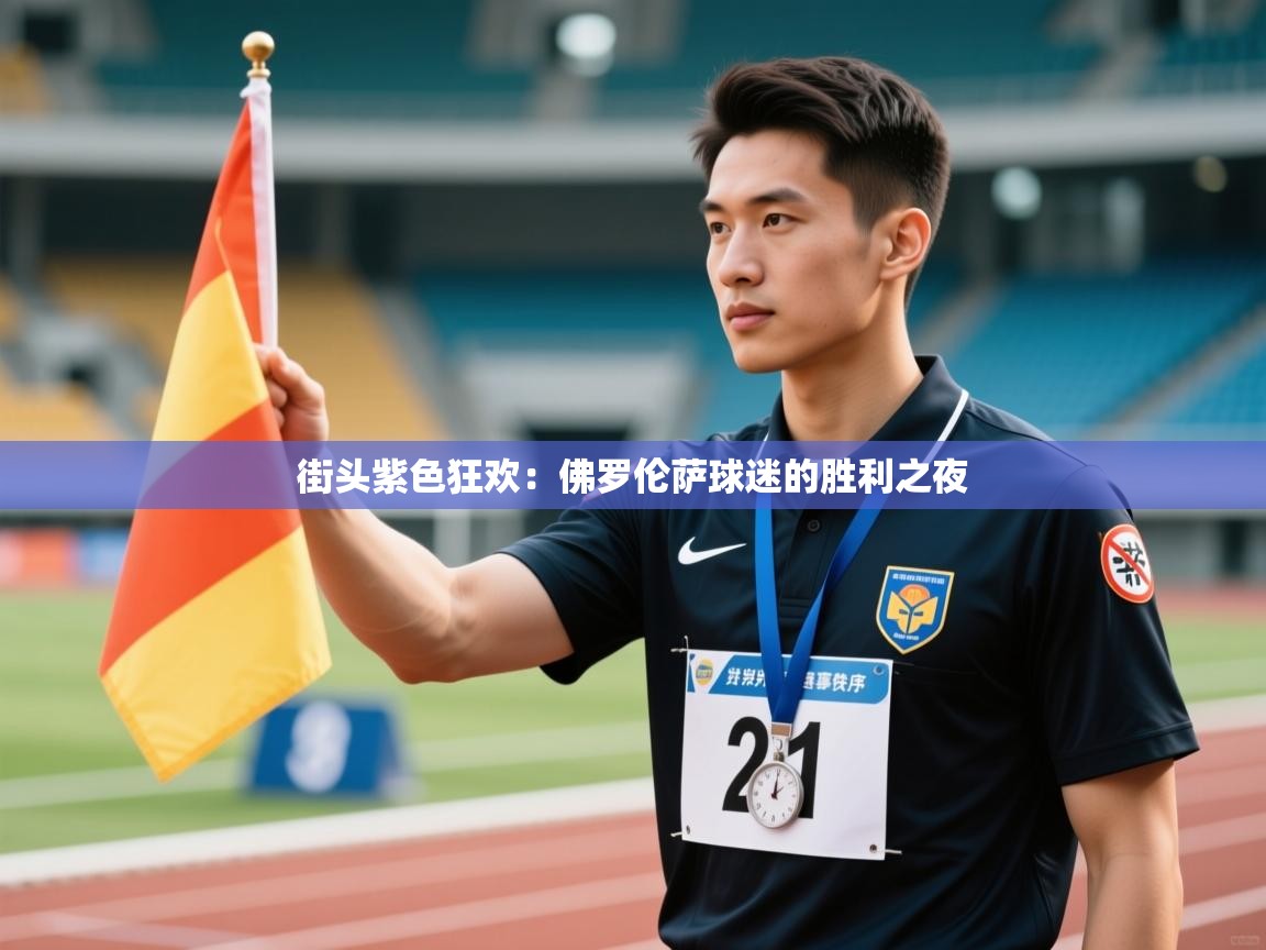 街头紫色狂欢：佛罗伦萨球迷的胜利之夜