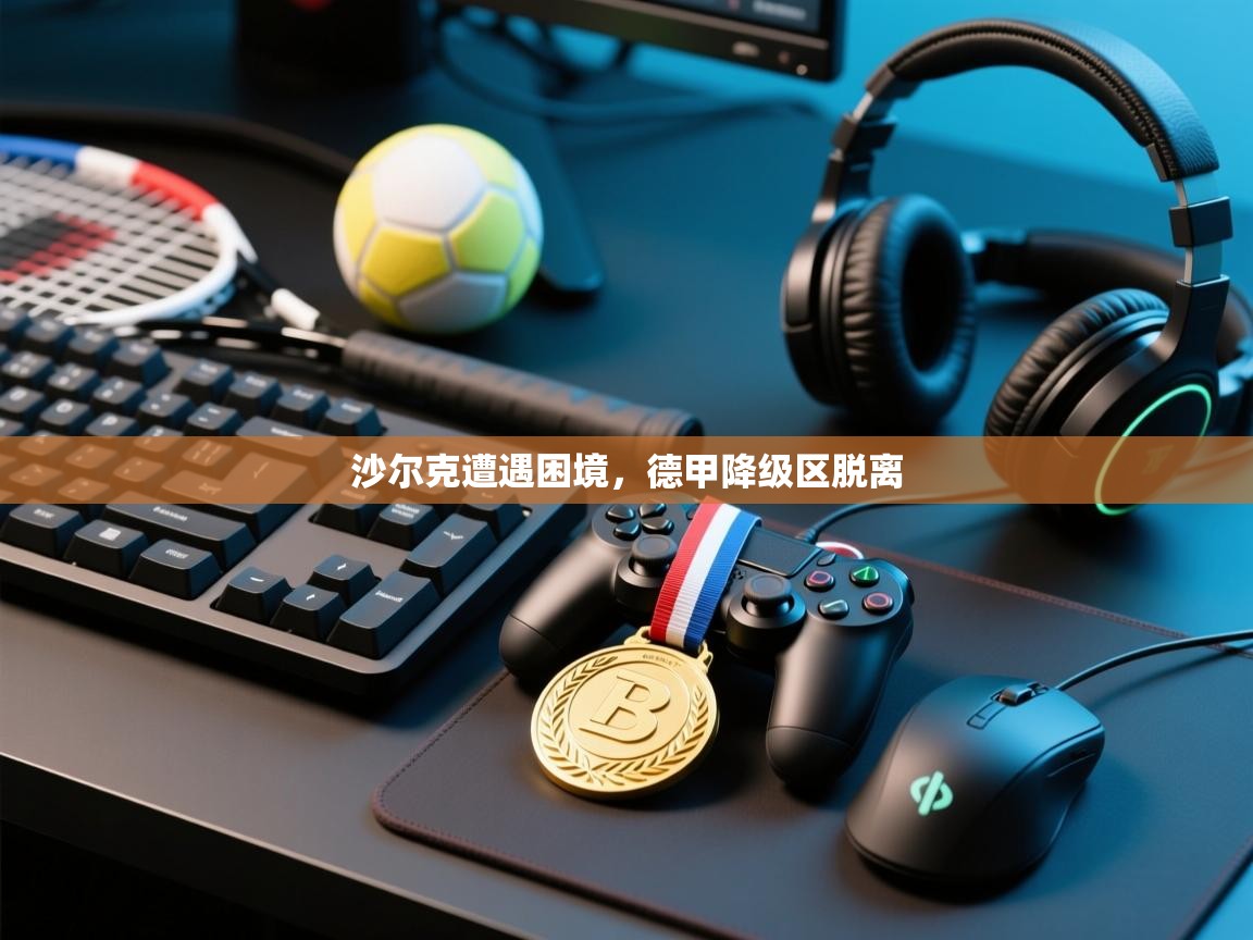 沙尔克遭遇困境，德甲降级区脱离