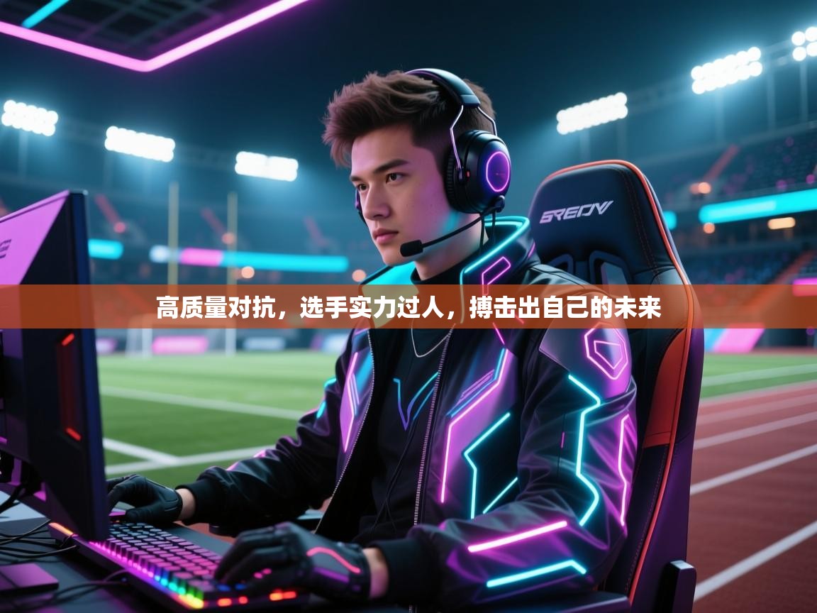 高质量对抗，选手实力过人，搏击出自己的未来  第1张