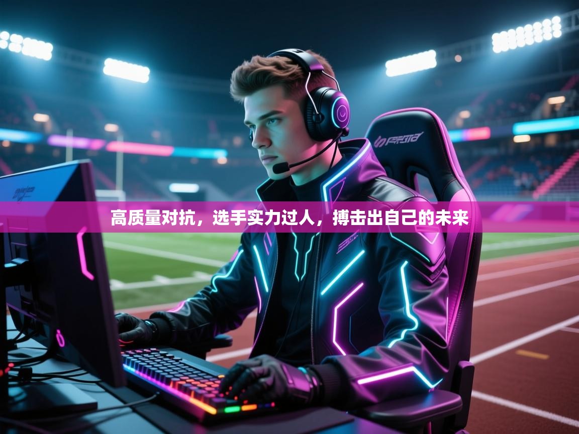 高质量对抗，选手实力过人，搏击出自己的未来  第2张