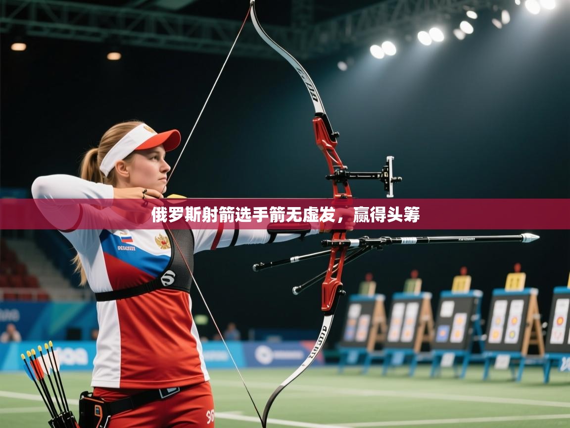 俄罗斯射箭选手箭无虚发，赢得头筹
