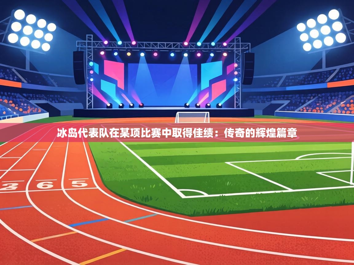 冰岛代表队在某项比赛中取得佳绩:传奇的辉煌篇章 第2张